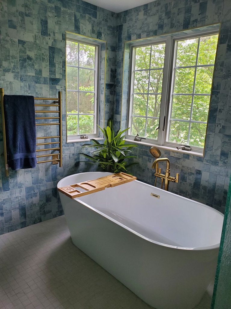 Bath Remodel Chester County, PA