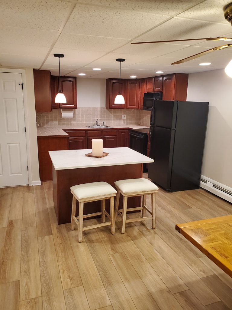 Chester County Kitchen Renovation