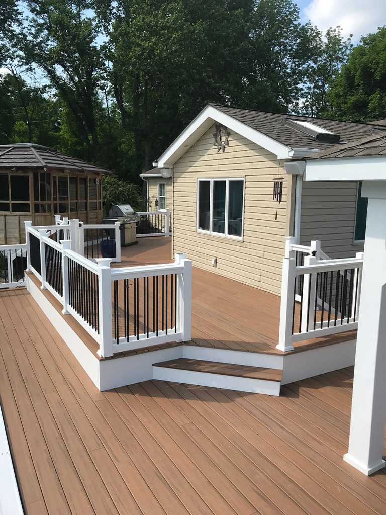 Custom Deck Build