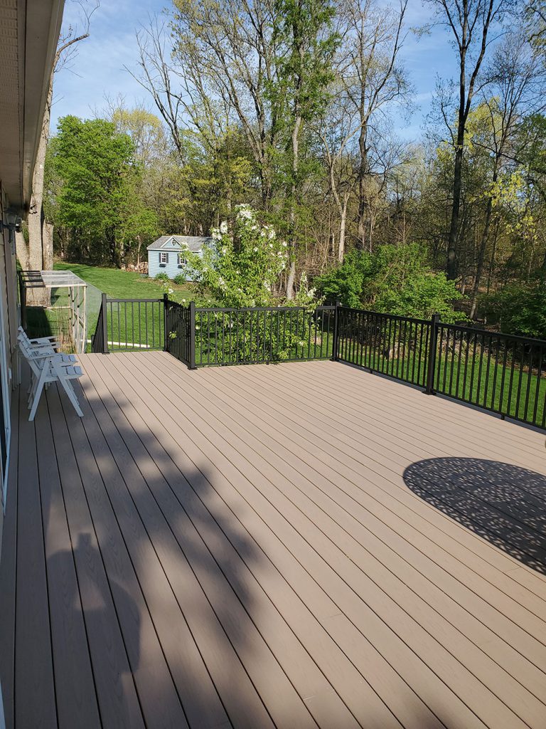 Deck Renovation