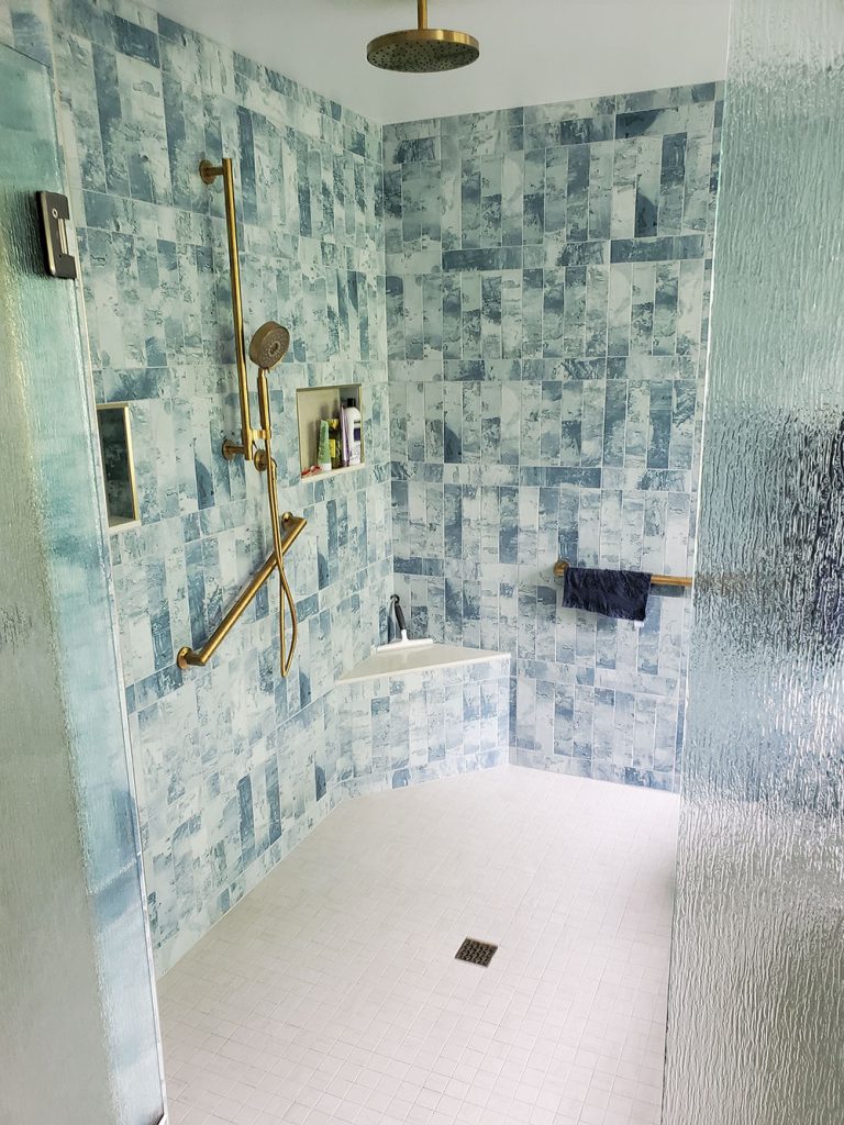 Master Bath Remodel