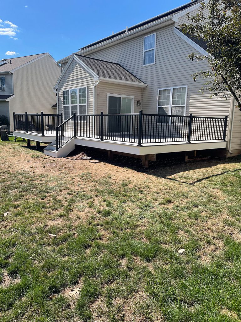 New Deck Build