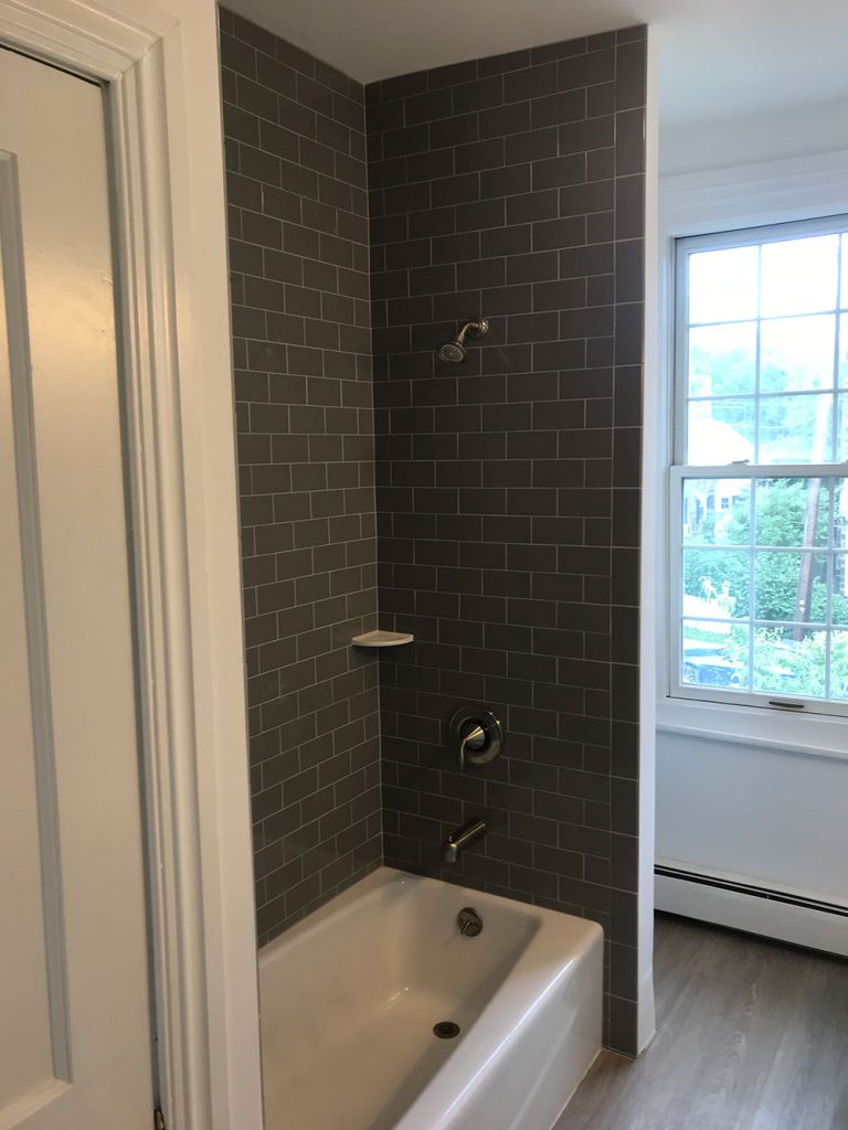 Bath Remodel