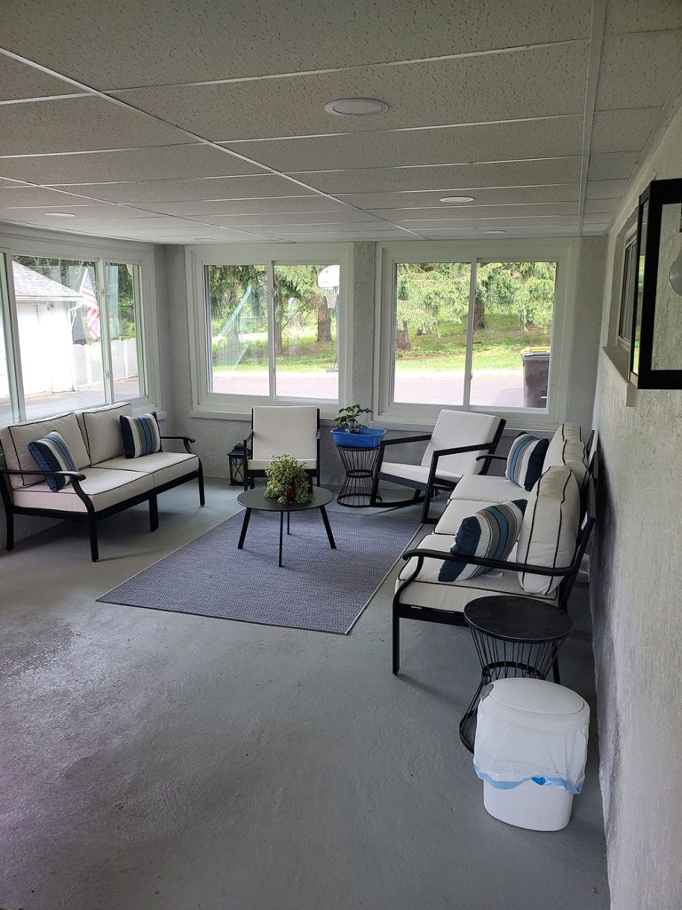 Sunroom